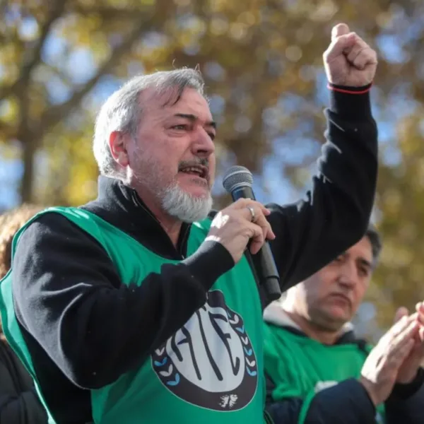ATE convocó a un paro nacional con movilización al Ministerio de Economía