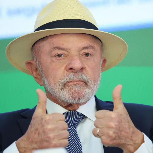 Lula reaccionó con ironía a los insultos de Milei: "¿Quién es ese tipo?"