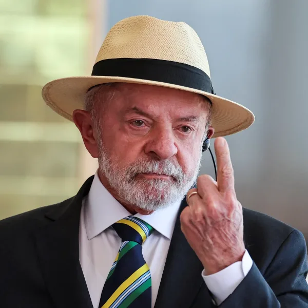 "¿Quién es ese tipo?": la irónica respuesta de Lula cuando le preguntaron por Milei