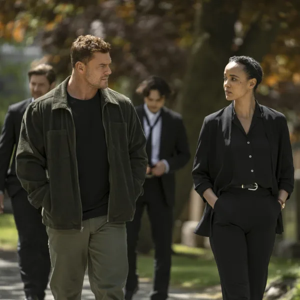 "Reacher" tendrá una nueva temporada y un spin-off
