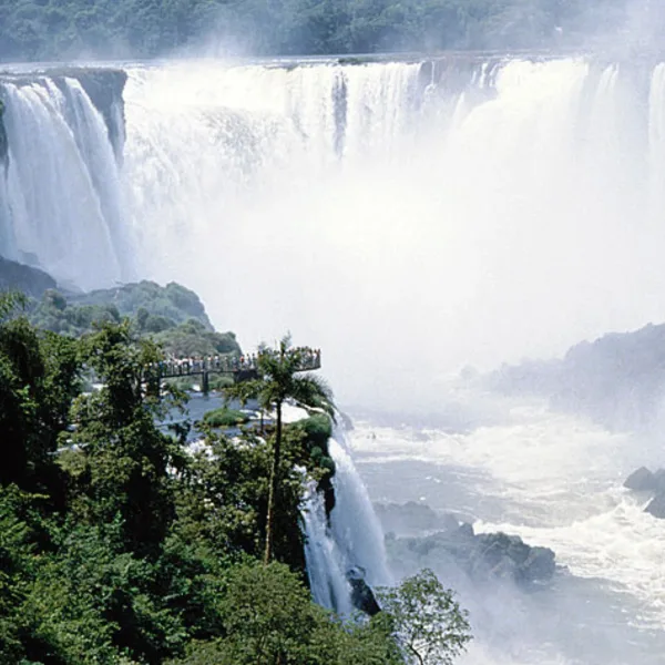 El Parque Nacional Iguazú volvió a abrir con normalidad tras la muerte del turista neerlandés