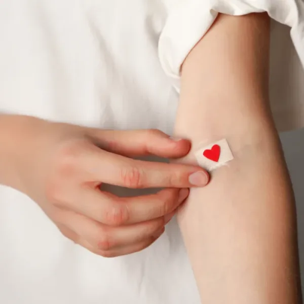 Hospital de Clínicas: cayeron 30% las donaciones de sangre