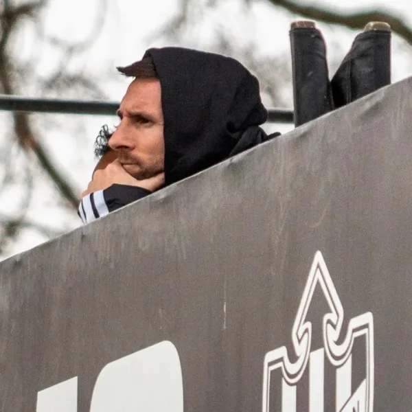 Lionel Messi volvió a Miami tras unos días de descanso en Rosario