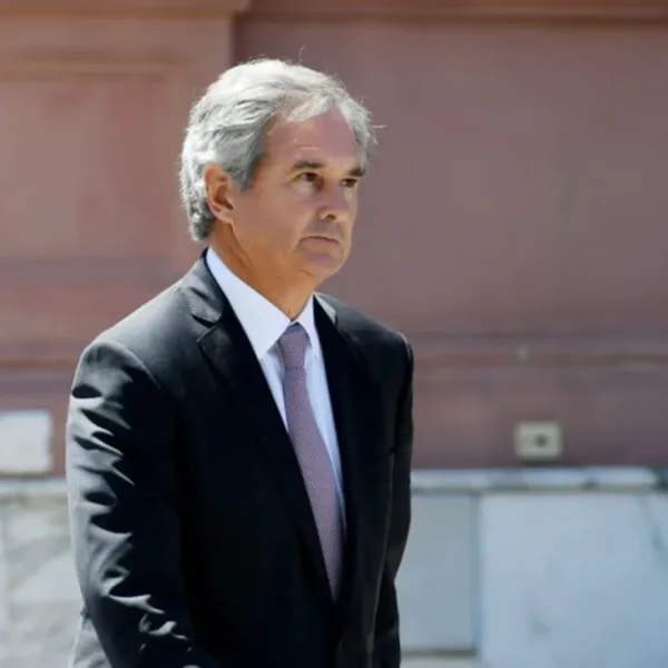 El canciller afirmó que "no hay ninguna posibilidad" de que se rompan las relaciones bilaterales con Brasil