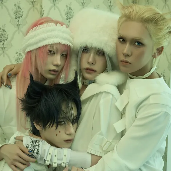 El grupo de K-Pop XLOV llega a la Argentina 