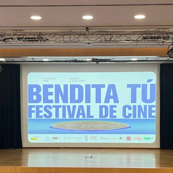 Llega la 9ª edición del Festival de Cine Bendita Tú