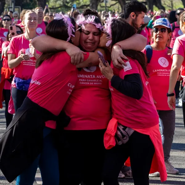 Caminata Avon, 20 años de concientización sobre salud mamaria: cómo anotarse