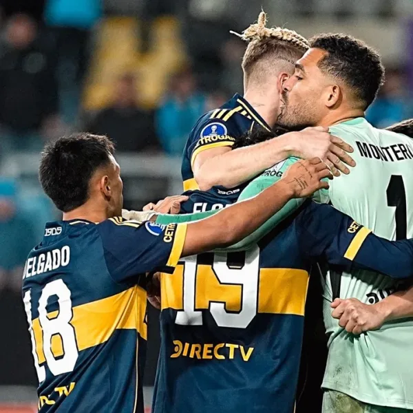 La fuerte autocrítica de Arruabarrena tras la clasificación de Boca en la Copa Sudamericana