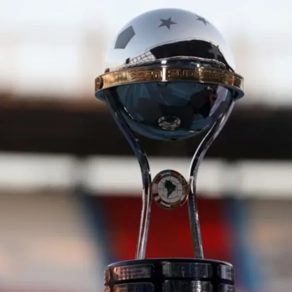 Se confirmaron los días y horarios de los octavos de final de la Copa Sudamericana 2026