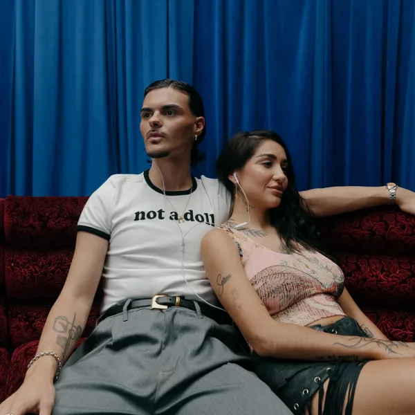 Abraham Mateo, María Becerra y Big One se unen en “Así”
