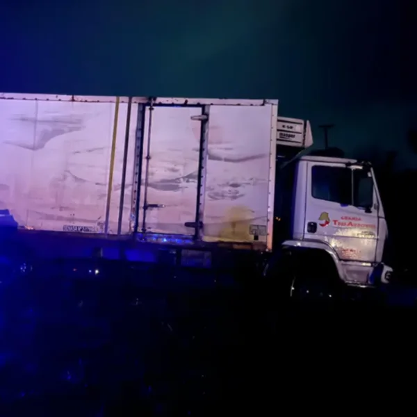 Tragedia en la ruta 192: siete muertos tras un choque frontal entre un camión y un auto 