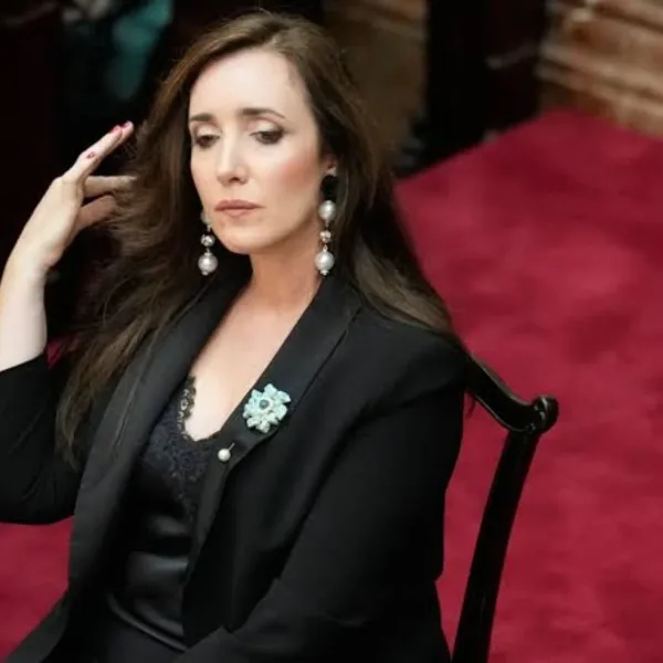 Villarruel volvió a cruzar a Santilli y profundizó la interna en el Gobierno