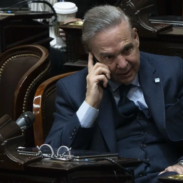 Pichetto aseguró que Villarruel será candidata presidencial en 2027 y la ubicó como opositora a Milei 