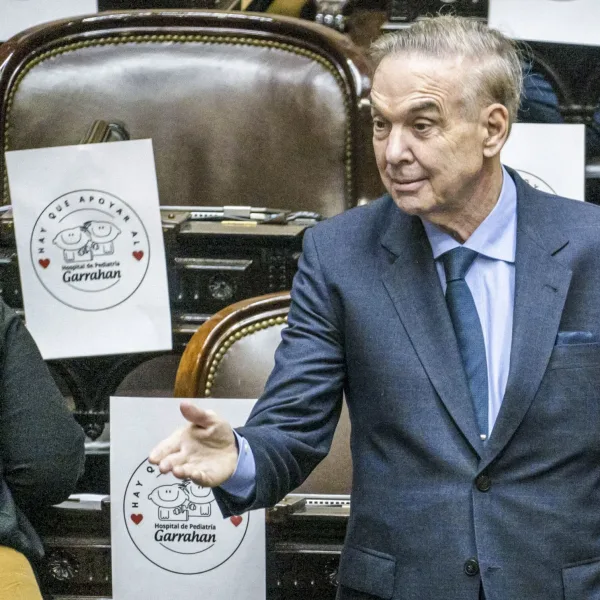 Pichetto respaldó a Cristina Kirchner de cara a 2027