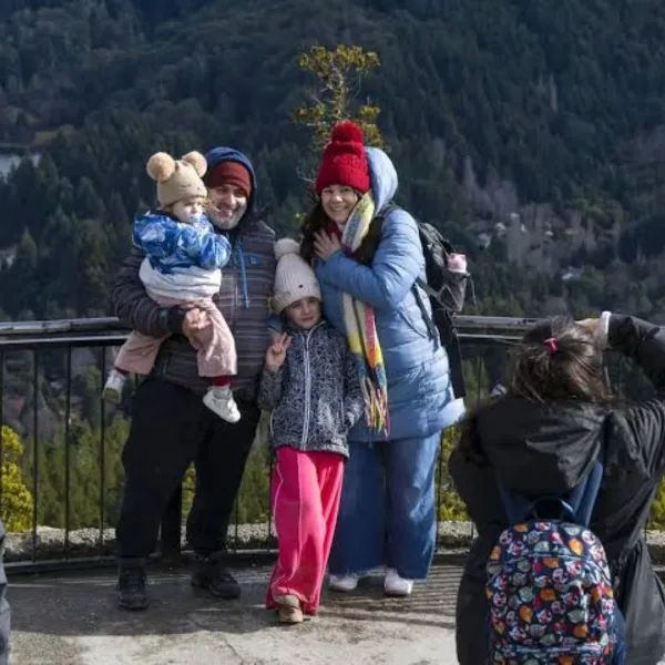 Las vacaciones de invierno movilizaron a 4,6 millones de turistas y dejaron un impacto de US$1.412 millones 