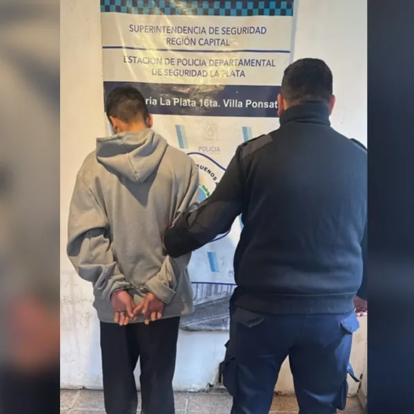 Detuvieron a los hermanos acusados de matar a su padrastro
