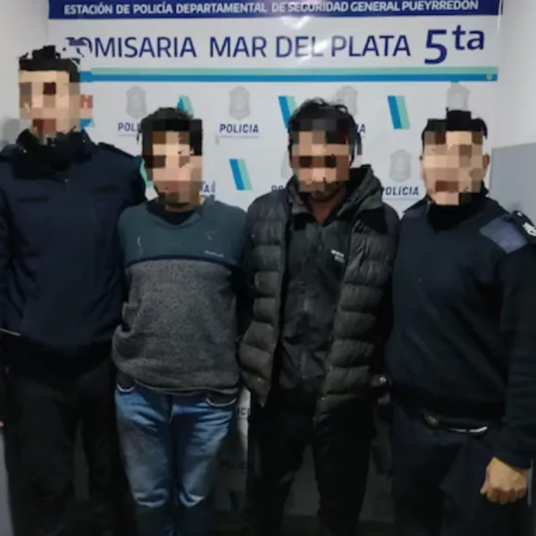 Hay dos detenidos por el femicidio de Mailén Antonich en Mar del Plata