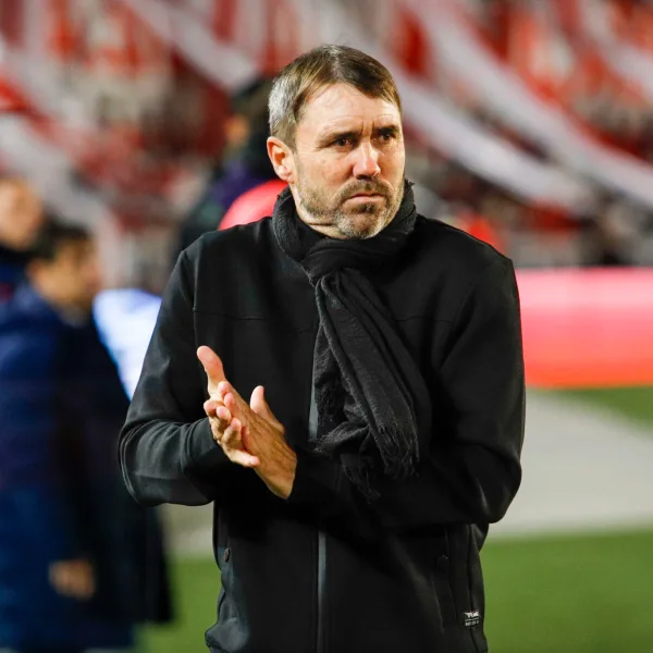 El explosivo mensaje de Eduardo Coudet tras la nueva derrota de River