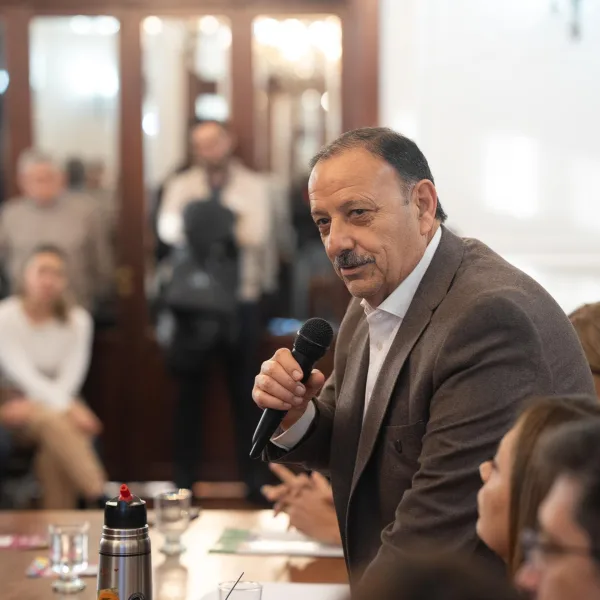 La advertencia de Ricardo Quintela a los inversores: "El peronismo va a revisar todo"