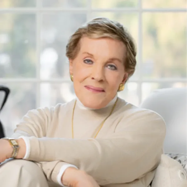 Anuncian un nuevo documental sobre la vida de Julie Andrews