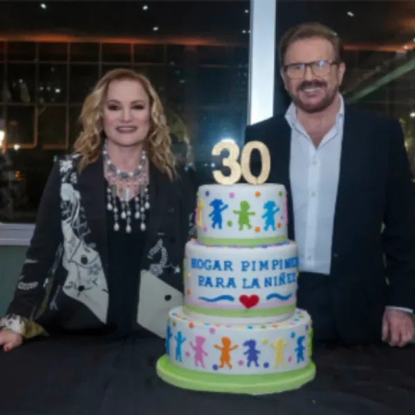El Hogar Pimpinela para la niñez celebra sus primeros 30 años