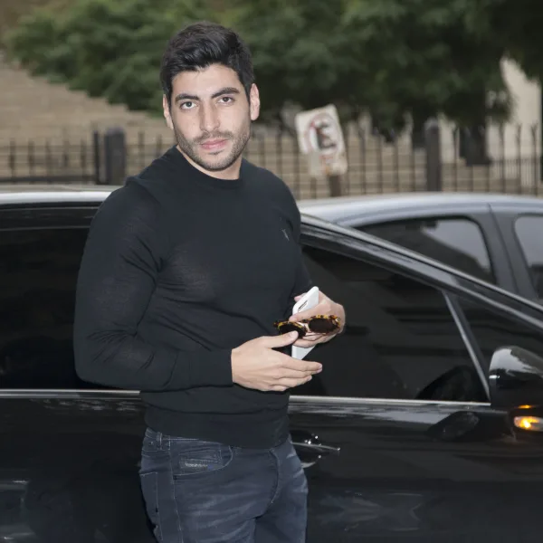Detuvieron a Facundo Moyano tras una denuncia por lesiones y privación ilegítima