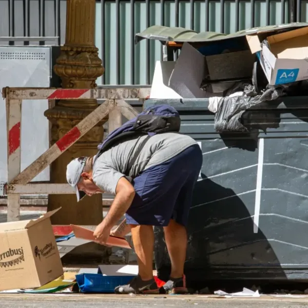 La pobreza volvió a superar el 30%: hay 600.000 nuevos pobres