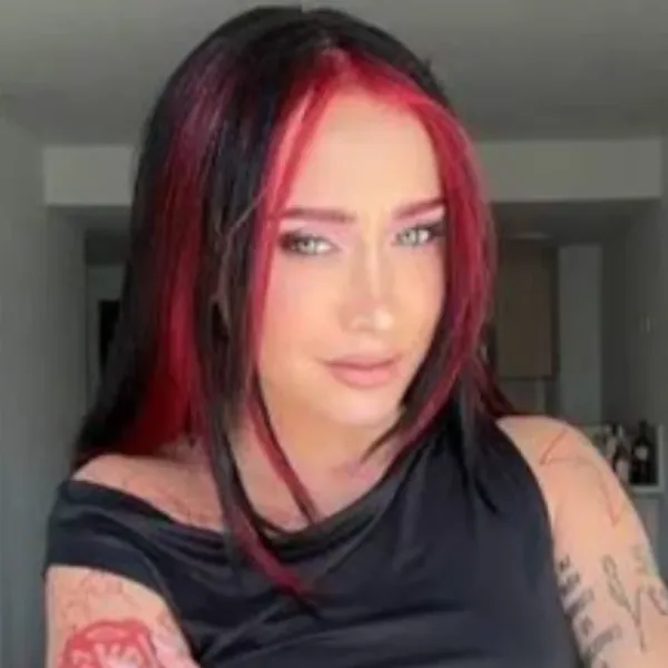 Tuli Acosta desmintió los rumores de romance con Luck Ra: "Nunca pasó ni pasará nada"