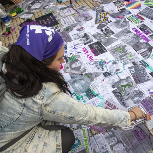 Una víctima de violencia de género cada 35 horas: cuatro femicidios en dos días en Argentina