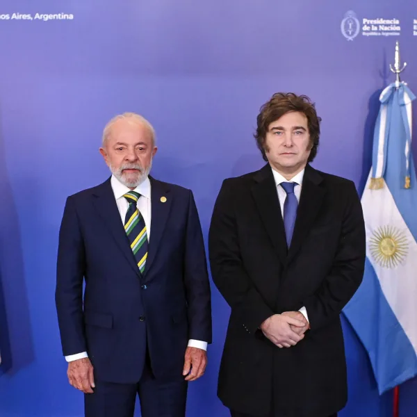 Crisis diplomática: Brasil retiró a su embajador en Argentina tras los dichos de Milei sobre Lula