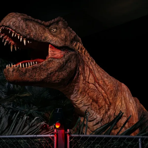 Jurassic World: The Experience suma nuevas funciones en agosto