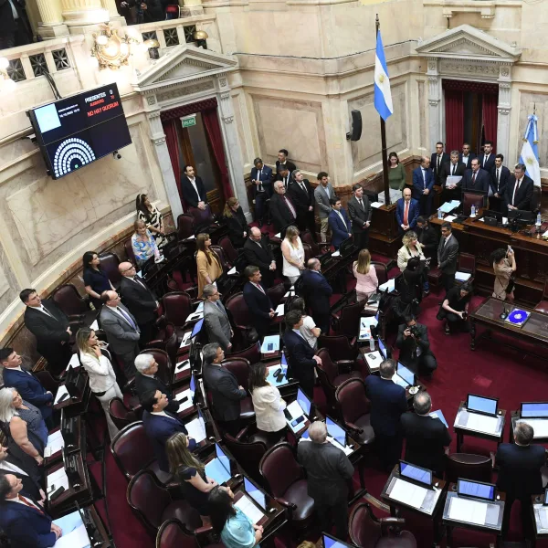 Ley de propiedad privada: comenzó la sesión en el Senado para debatir desalojo exprés y expropiaciones