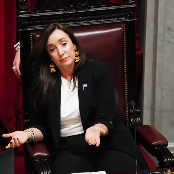 Villarruel redobló sus críticas a Milei y el Gobierno le pidió que renuncie