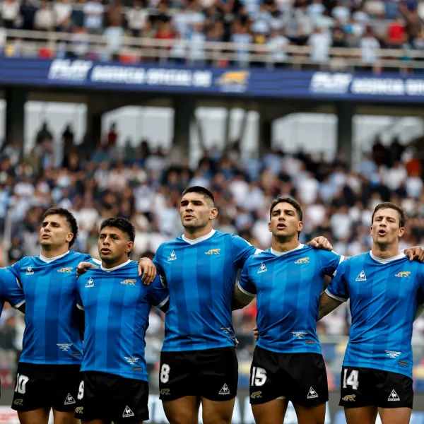 Los Pumas tienen formación confirmada para recibir a Sudáfrica en Vélez