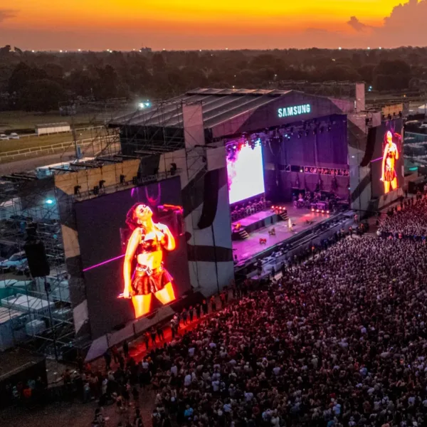 Llega la tercera edición de Concert Week: una semana de beneficios exclusivos para los shows del año