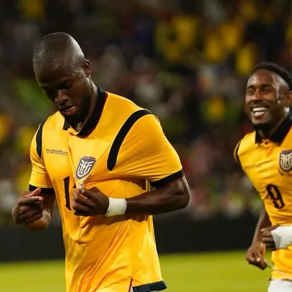 Enner Valencia tiene todo acordado para ser nuevo refuerzo de Boca Juniors