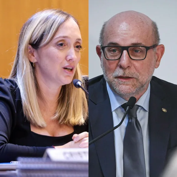 El Senado rechazó el voto virtual de Fernández Sagasti y Fama para la Ley de Propiedad Privada