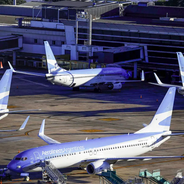 Aerolíneas Argentinas tuvo ganancias y pagará impuestos a las Ganancias