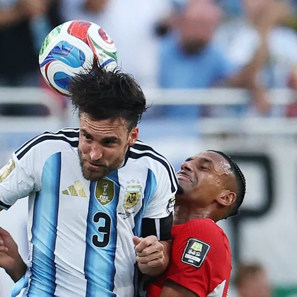 Nicolás Tagliafico: "Hay que estar orgulloso del Mundial que se hizo" 