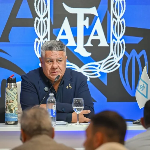 Tapia: Messi y Scaloni, las "operaciones" contra Argentina y su sueño para el Mundial 2030