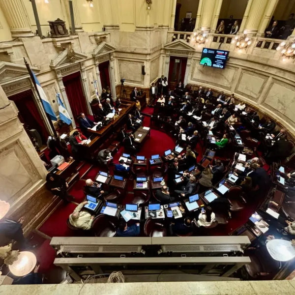 El Gobierno aprobó la ley de propiedad privada