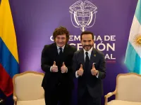 Milei en Colombia: agenda bilateral y presencia en la asunción de De la Espriella