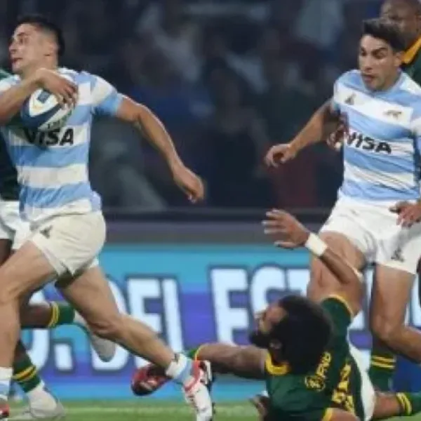 Los Pumas enfrentan a Sudáfrica en Vélez: un duelo de máxima exigencia