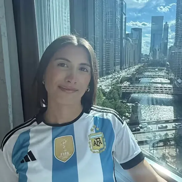Liberaron bajo fianza a la niñera argentina detenida por ICE