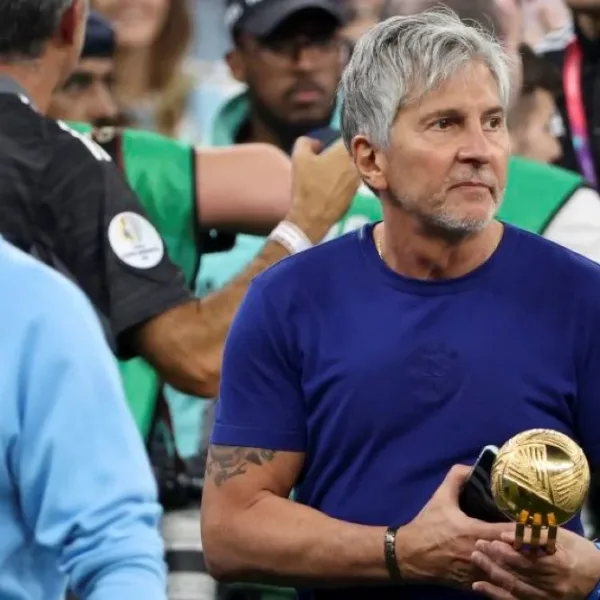 Murió Jorge Messi, el padre de Lionel, a los 68 años
