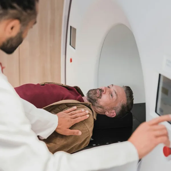 Uno de cada tres pacientes siente ansiedad durante una resonancia