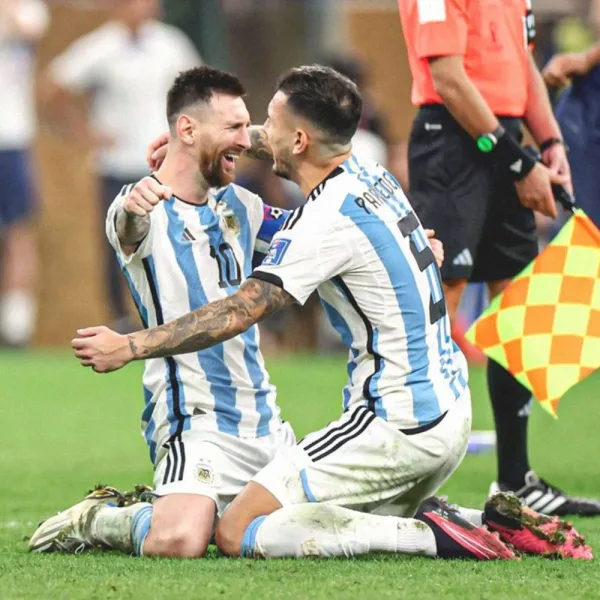 Último adiós a Jorge Messi: quiénes son los jugadores de la Selección que acompañarán a Lionel en Rosario
