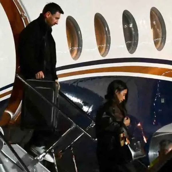 Resumen: el ultimo adios a Jorge Messi, Milei compartió un mensaje para el 10, el detalle de De Paul y mas