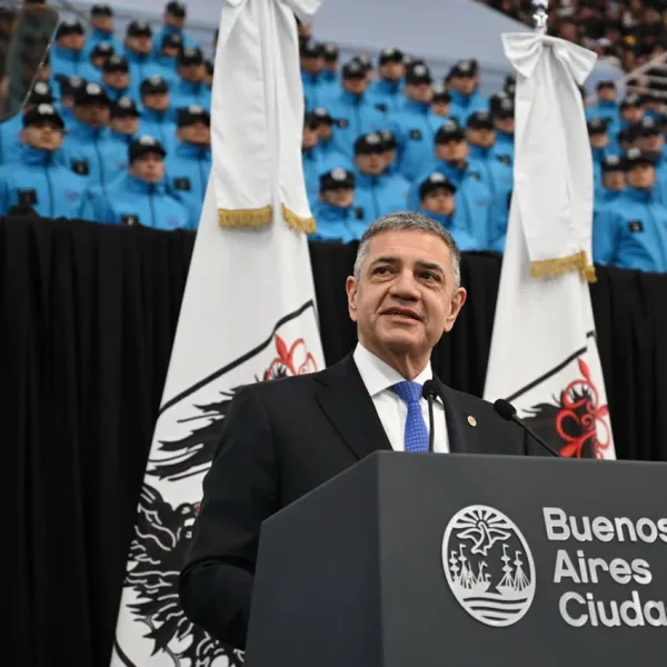 Jorge Macri defendió la Ley de Inviolabilidad de la propiedad privada: “Se puede combatir la usurpación”