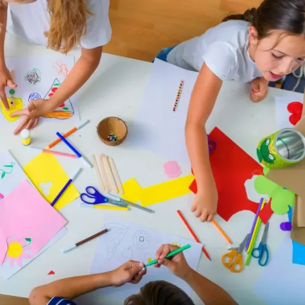 Juegos, actividades recreativas y solidaridad para celebrar el Día del Niño